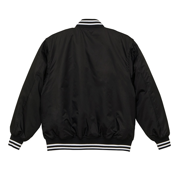 7491-01 スタジアムジャケット（中綿入）（S～XL）☆United Athle