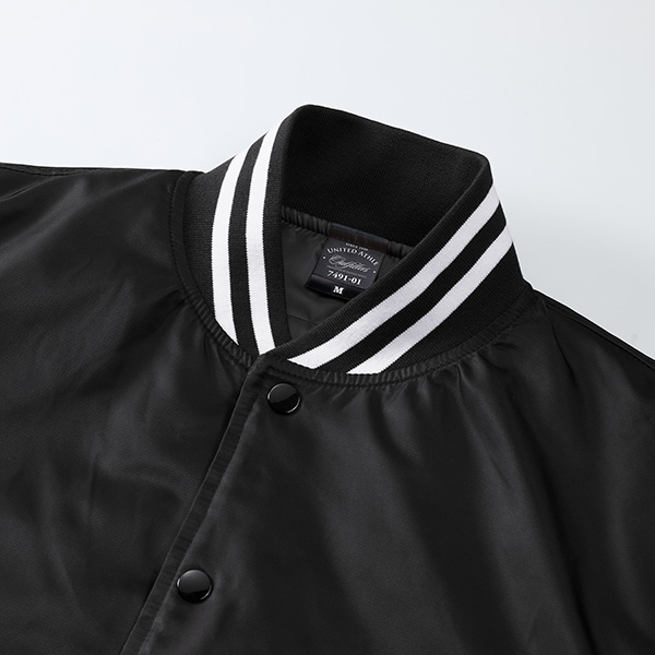 7491-01 スタジアムジャケット（中綿入）（S～XL）☆United Athle